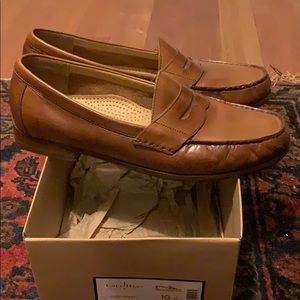 Cole Haan Ascot Penny .II loafer British Tan